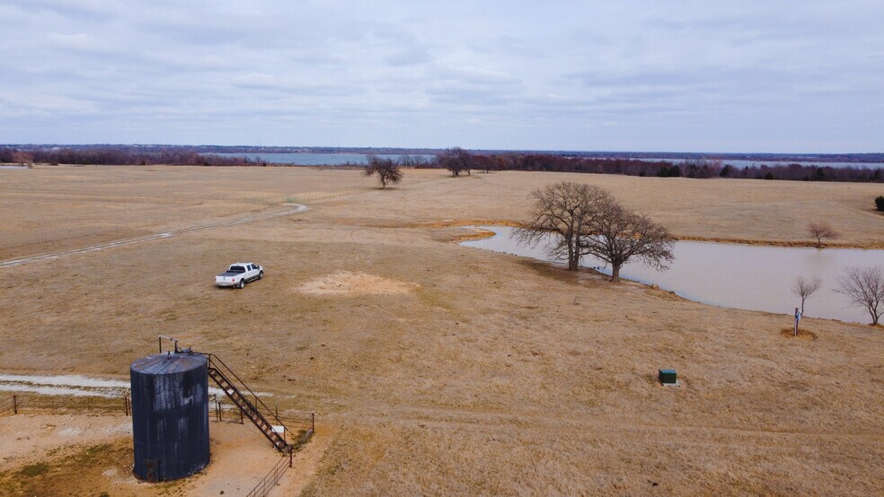 1840 Harpole Rd, Tioga, TX à vendre - Photo de l’immeuble – Image 3 sur 7