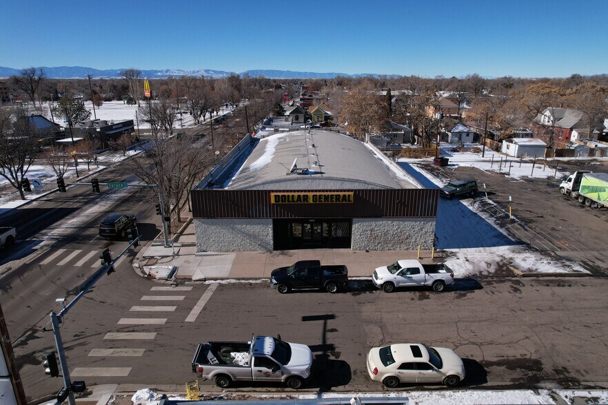 1245 Spruce St, Pueblo, CO à louer - Photo de l’immeuble – Image 3 sur 4