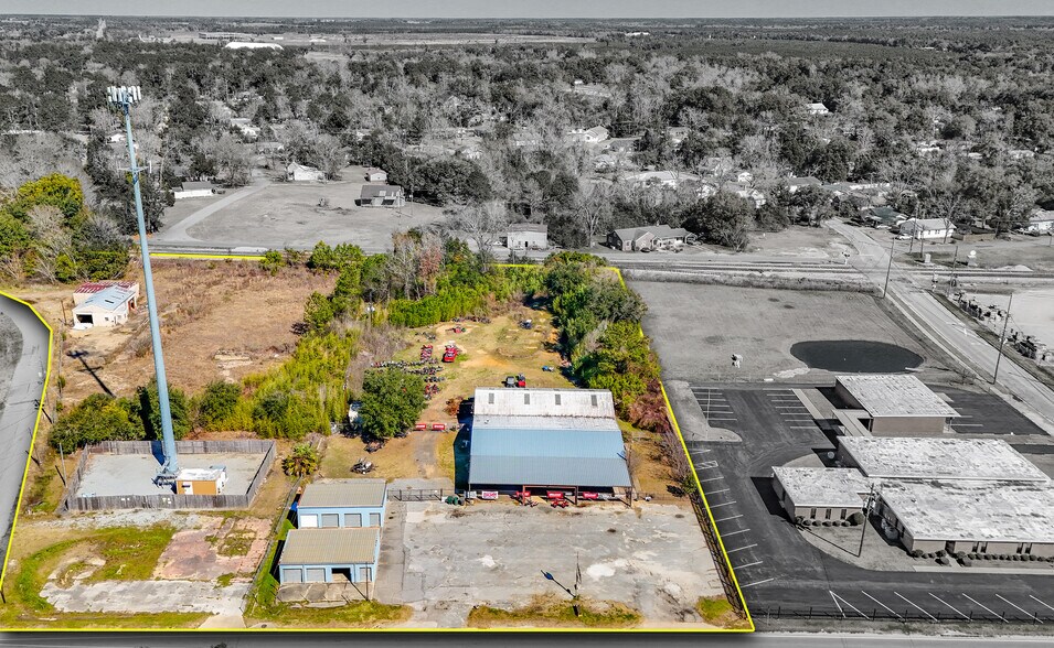 1204 Dothan Rd, Bainbridge, GA à vendre - Aérien – Image 3 sur 25