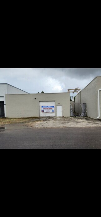 Plus de détails pour 14020 NW 19th Ave, Miami, FL - Industriel/Logistique à louer