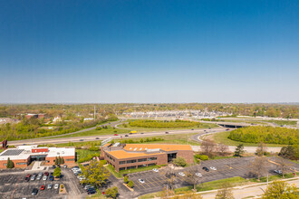 2055 Craigshire Rd, Saint Louis, MO - VUE AÉRIENNE  vue de carte