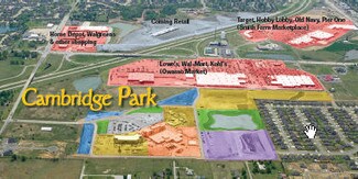 Plus de détails pour Cambridge Park – Terrain à vendre, Owasso, OK