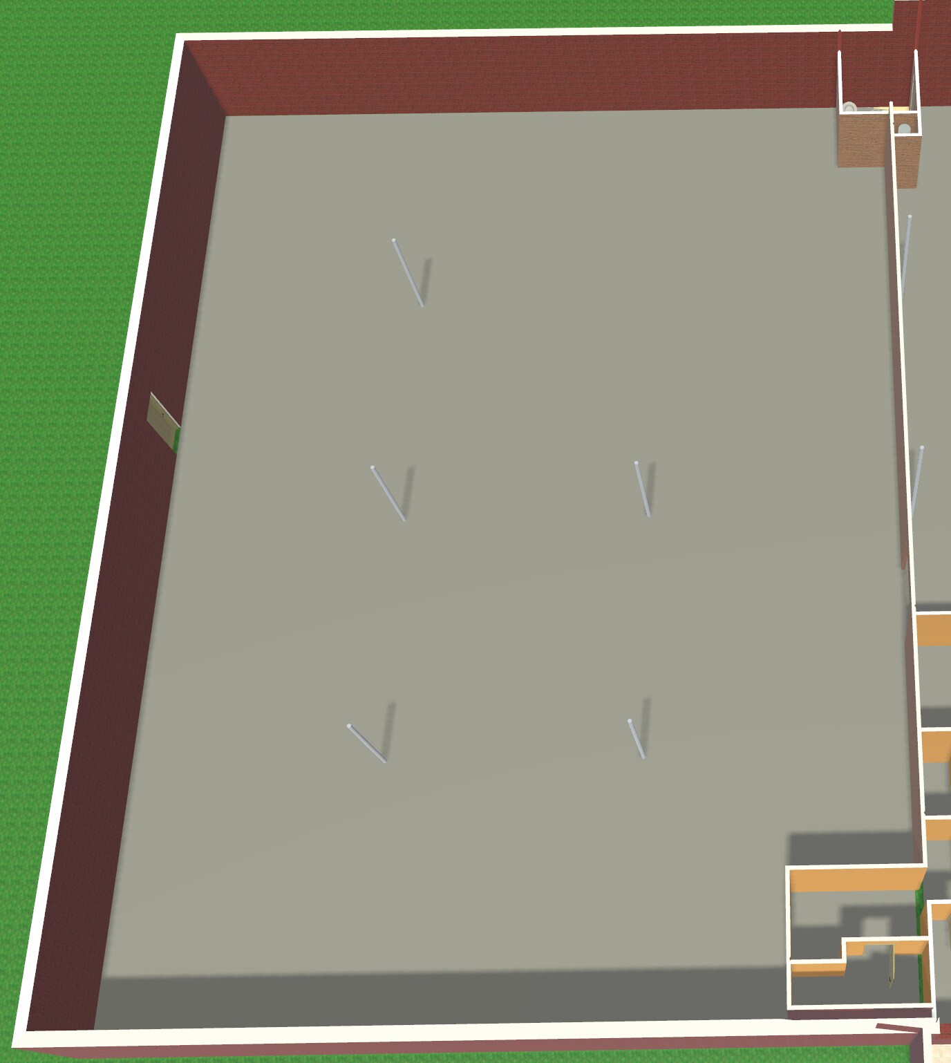 504 North St, Crawford, GA à louer Photo intérieure– Image 1 sur 1