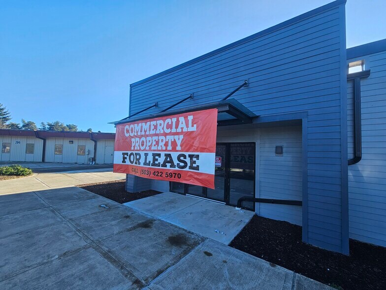 206 & 210 Tumwater Blvd SW, Tumwater, WA à louer - Photo de l’immeuble – Image 2 sur 13