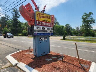 Plus de détails pour 691 Endicott St N, Laconia, NH - Local commercial à vendre