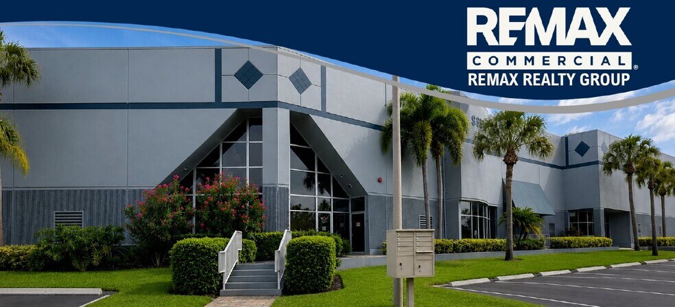 13830 Jetport Commerce Pky, Fort Myers, FL à louer - Photo de l’immeuble – Image 1 sur 27