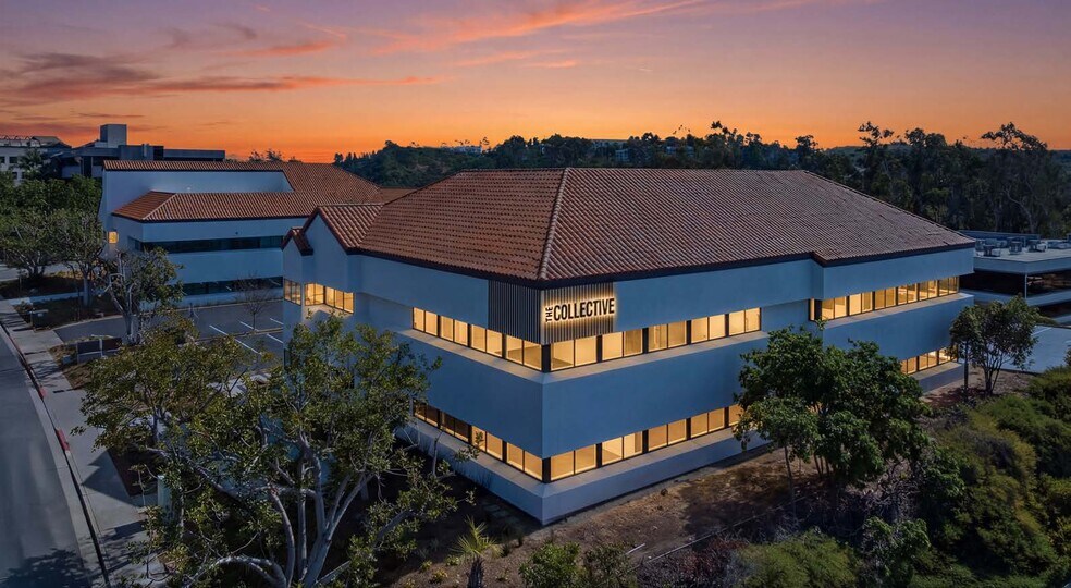 5665 Oberlin Dr, San Diego, CA à vendre - Photo de l’immeuble – Image 2 sur 5