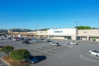 Plus de détails pour 519-525 Jake Alexander Blvd W, Salisbury, NC - Local commercial à louer