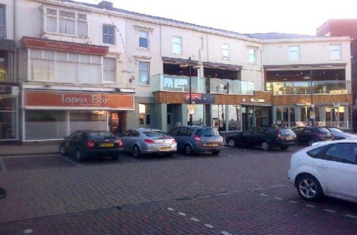 6 Queen St, Blackpool à louer - Photo de l’immeuble – Image 2 sur 5