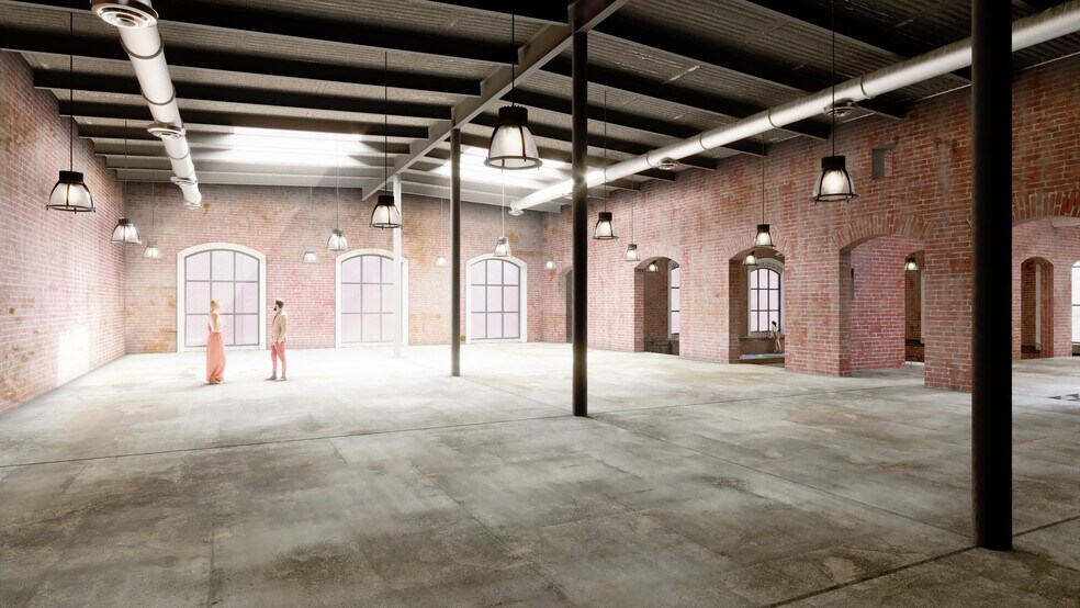 500 N Columbus Blvd, Philadelphia, PA à vendre - Photo de l’immeuble – Image 3 sur 10