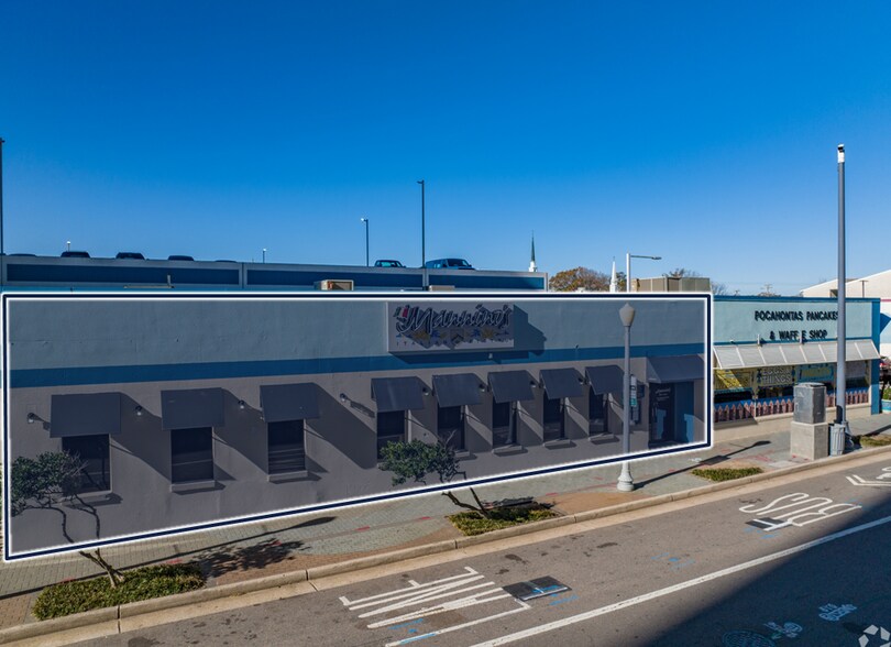 3420 Atlantic Ave, Virginia Beach, VA à louer - Photo de l’immeuble – Image 2 sur 11