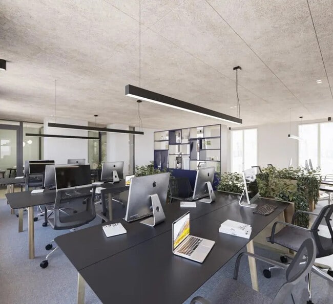 Plus de détails pour 17 Rue De La Banque, Paris - Coworking à louer