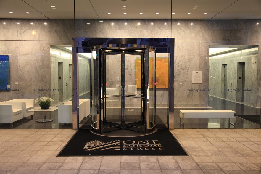 1 Sansome St, San Francisco, CA à louer - Photo de l’immeuble – Image 3 sur 4