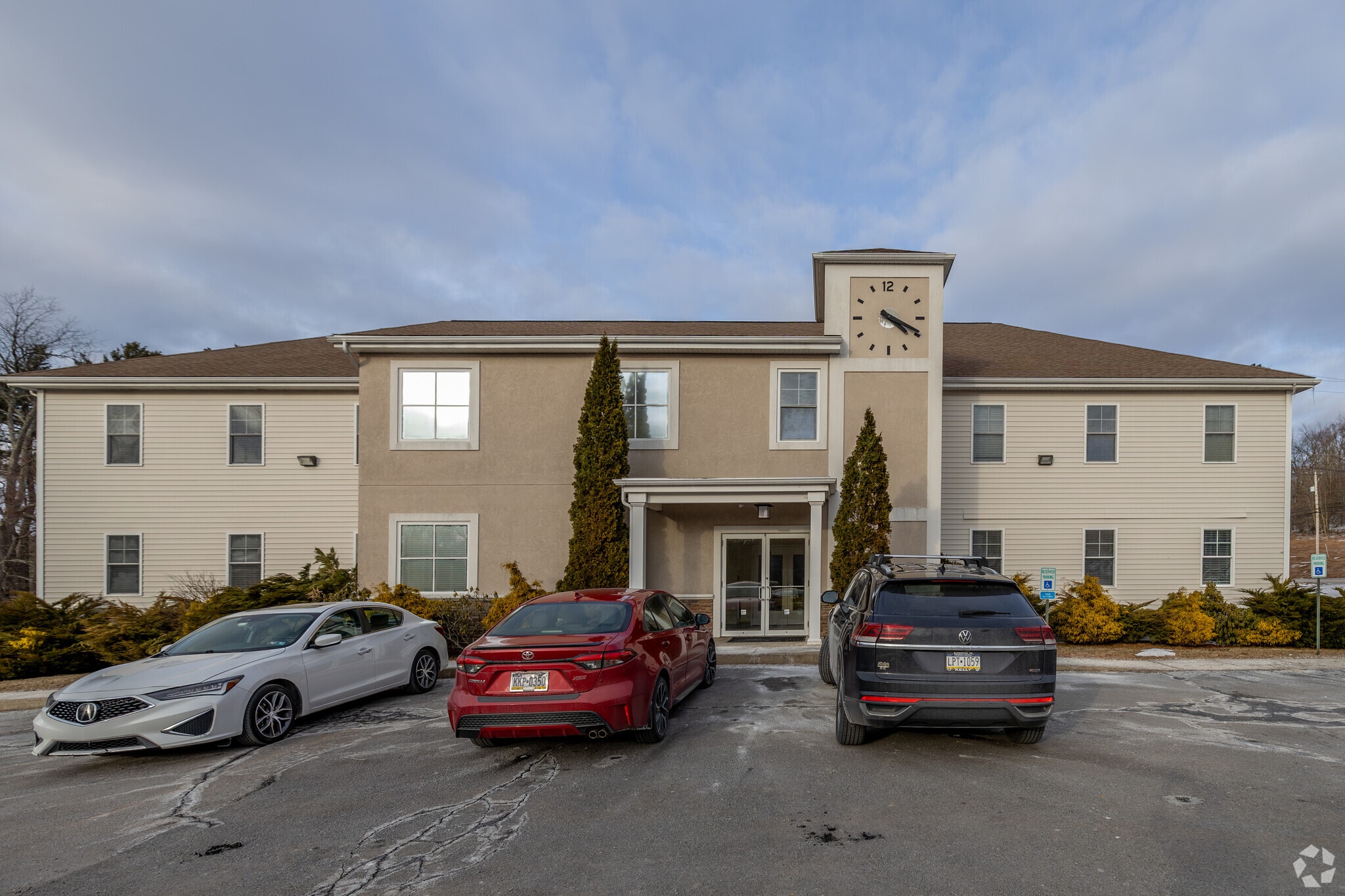 1310 Church St, Moscow, PA à louer Photo principale– Image 1 sur 12