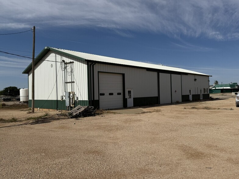 125 N 22nd St, Lamesa, TX à vendre - Photo de l’immeuble – Image 2 sur 18