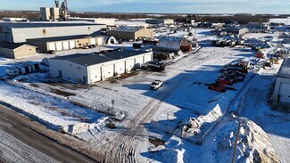 Plus de détails pour 8802 98 St, Morinville, AB - Industriel/Logistique à louer
