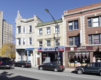 Plus de détails pour 3229 N Clark St, Chicago, IL - Local commercial à louer