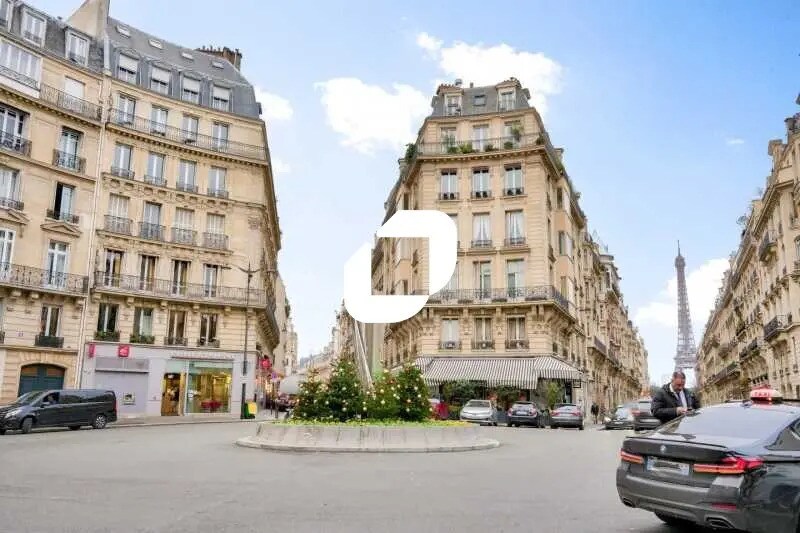 Bureau dans Paris à vendre Photo de l’immeuble– Image 1 sur 4