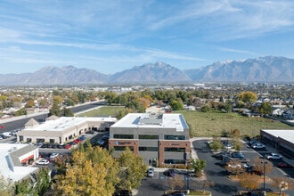 9067 S 1300 W, West Jordan, UT - Vue aérienne vue de carte