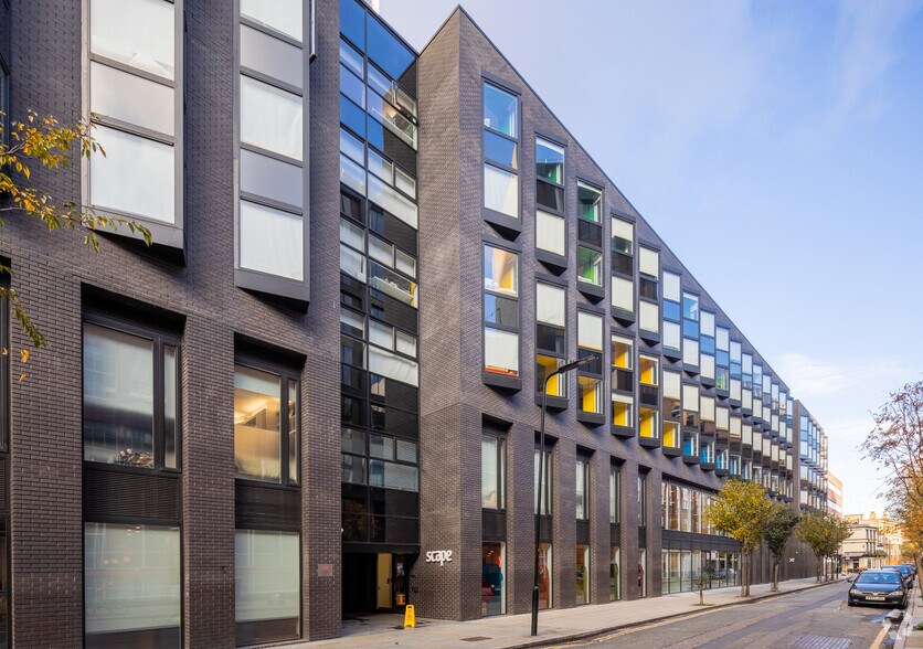18 Brunswick Pl, Londres à louer - Photo de l’immeuble – Image 2 sur 4