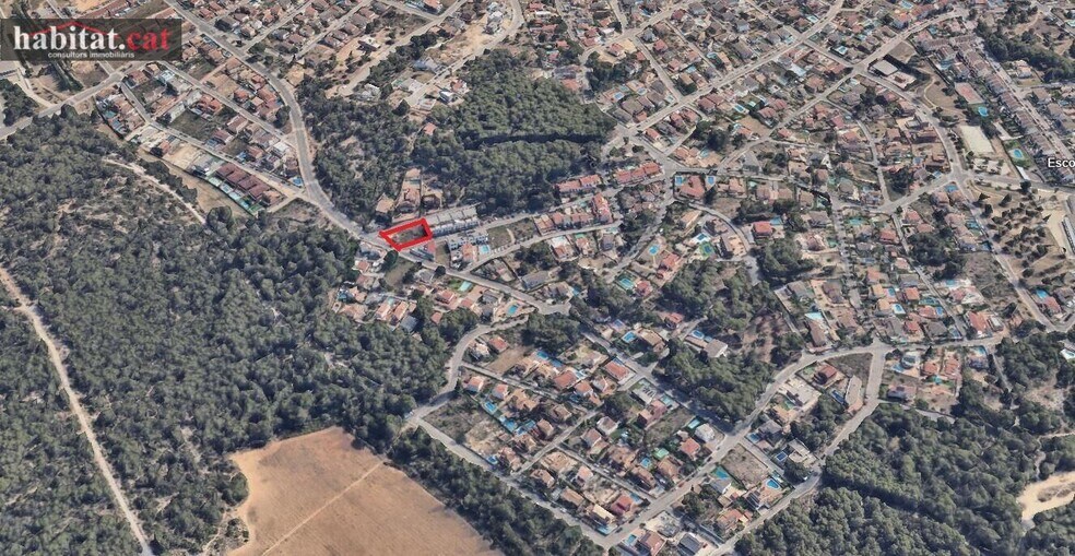 Carrer Internet, 39, Cunit, Tarragona à vendre - Aérien – Image 2 sur 3