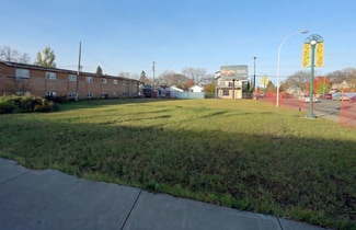 Plus de détails pour 11042 124th St NW, Edmonton, AB - Terrain à louer