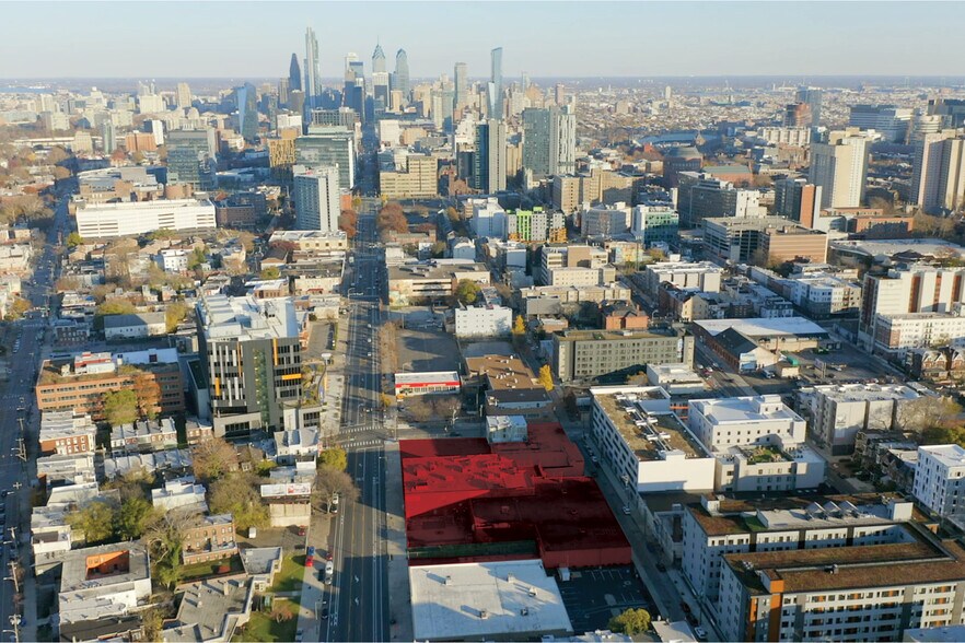 4200-4238 Market St, Philadelphia, PA à vendre - Photo de l’immeuble – Image 3 sur 7