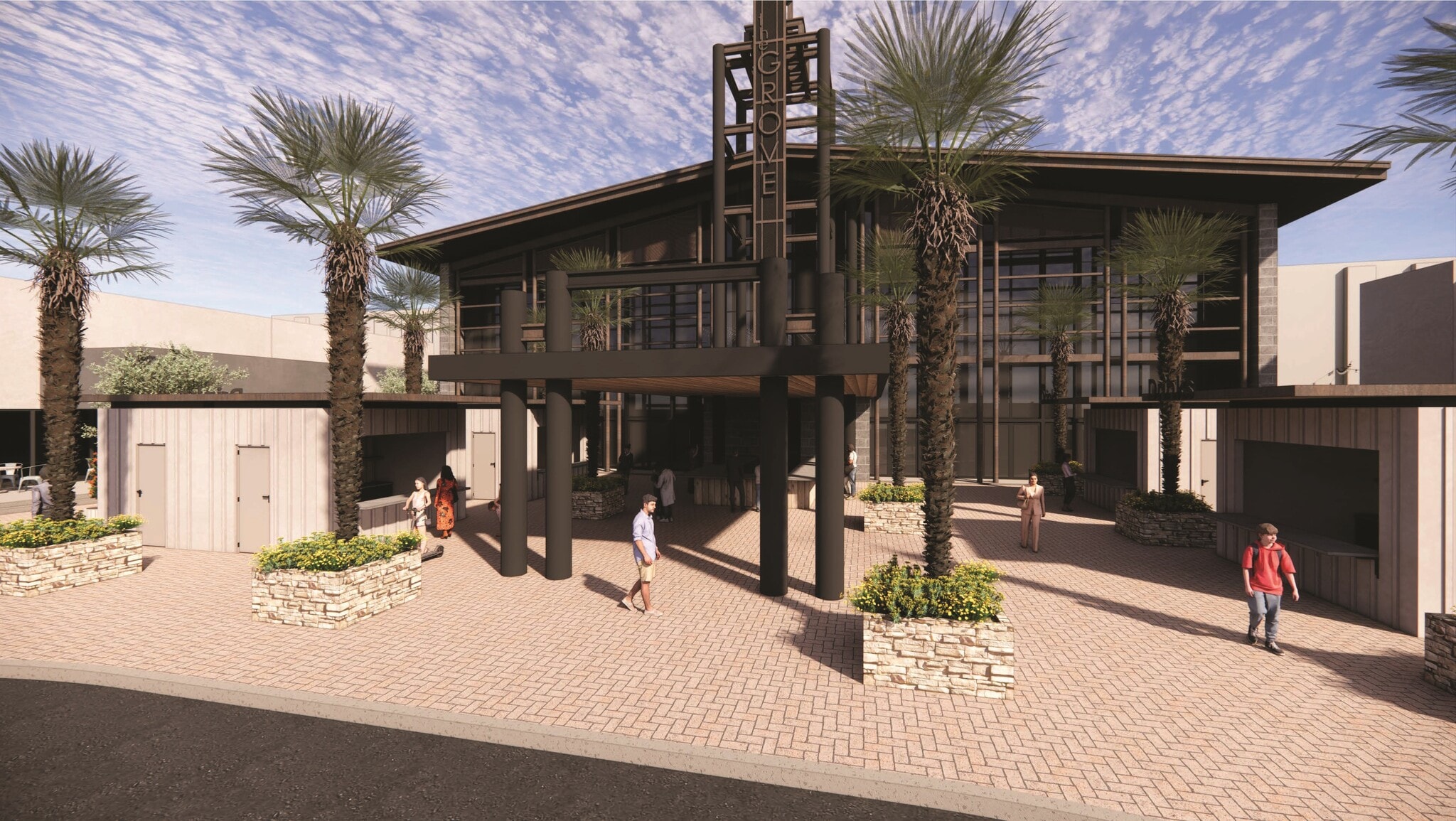 9326-9440 W Sahara Ave, Las Vegas, NV à louer Photo principale– Image 1 sur 11