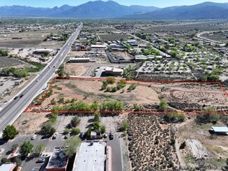 Plus de détails pour 1511 Paseo Del Pueblo Sur, Taos, NM - Terrain à vendre