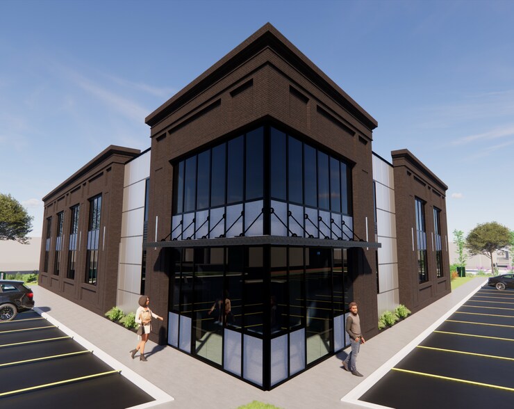 60 Lake St, Patchogue, NY à louer - Photo de l’immeuble – Image 2 sur 3