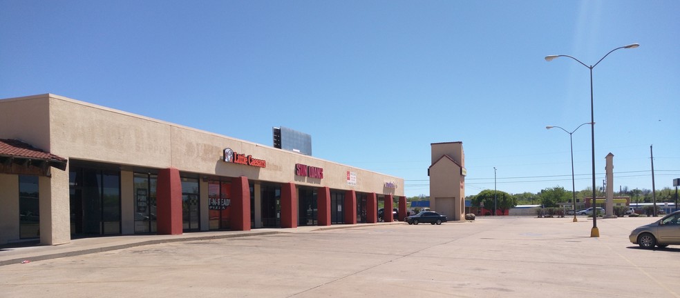 3146 5th St, Wichita Falls, TX à louer - Photo de l’immeuble – Image 2 sur 13