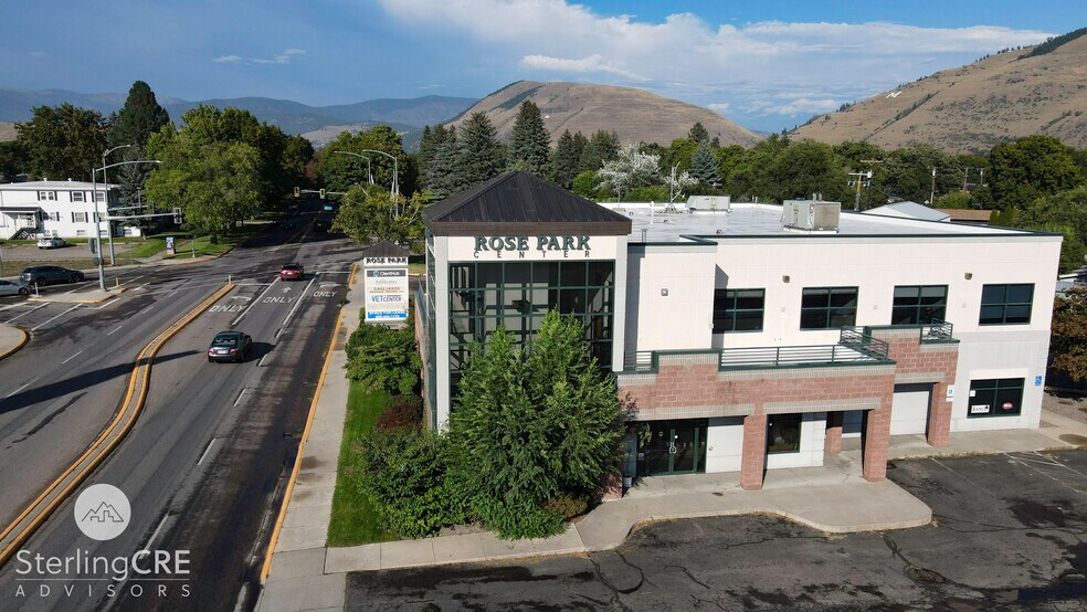 910 Brooks St, Missoula, MT à louer - Photo principale – Image 1 sur 38