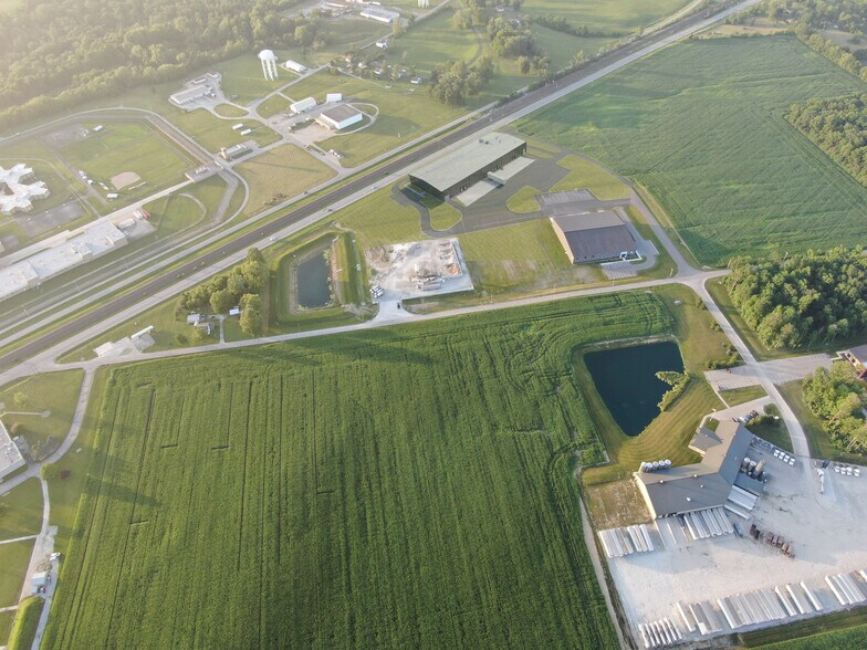 4800 W 900 S, Pendleton, IN à louer - Aérien – Image 2 sur 2