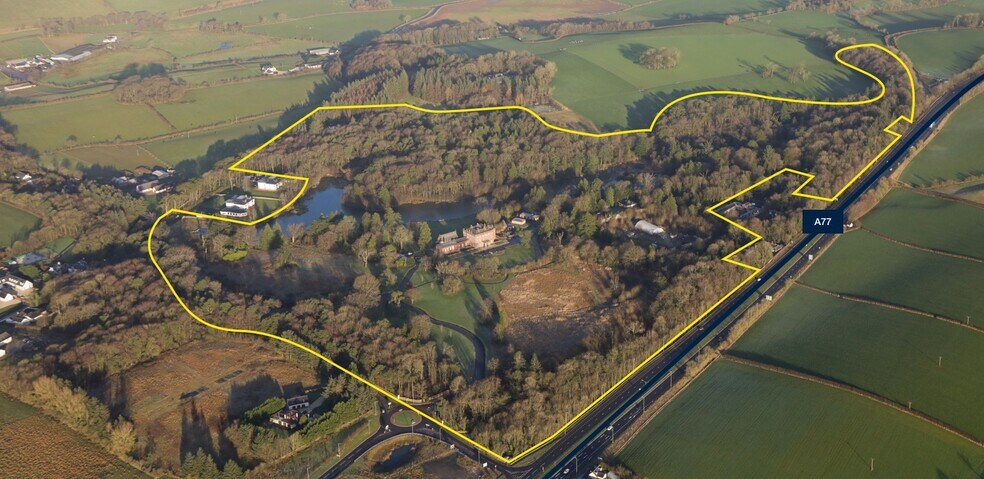 Coodham Estate, Symington à vendre - Photo principale – Image 1 sur 1
