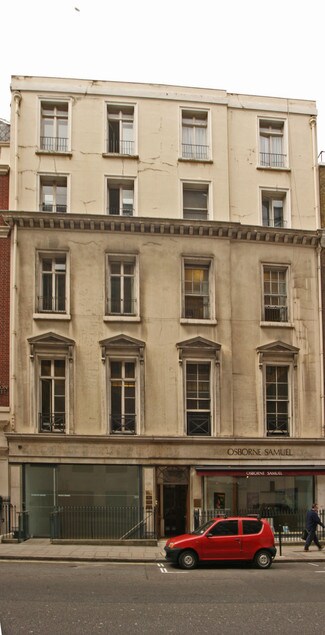 Plus de détails pour 23-23A Bruton St, Londres - Bureau à louer