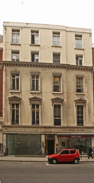 Plus de détails pour 23-23A Bruton St, Londres - Bureau à louer