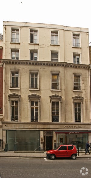 23-23A Bruton St, Londres à louer - Photo principale – Image 1 sur 13