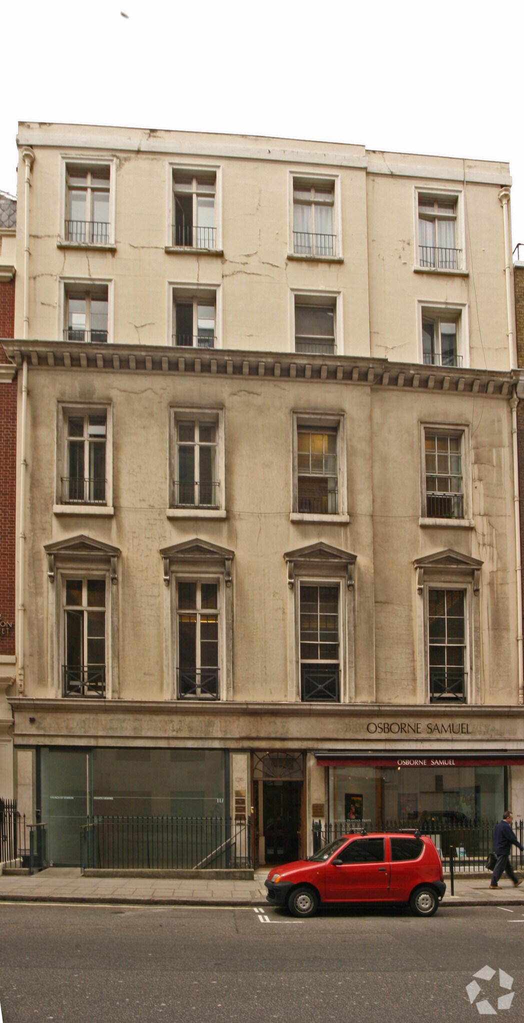 23-23A Bruton St, Londres à louer Photo principale– Image 1 sur 14