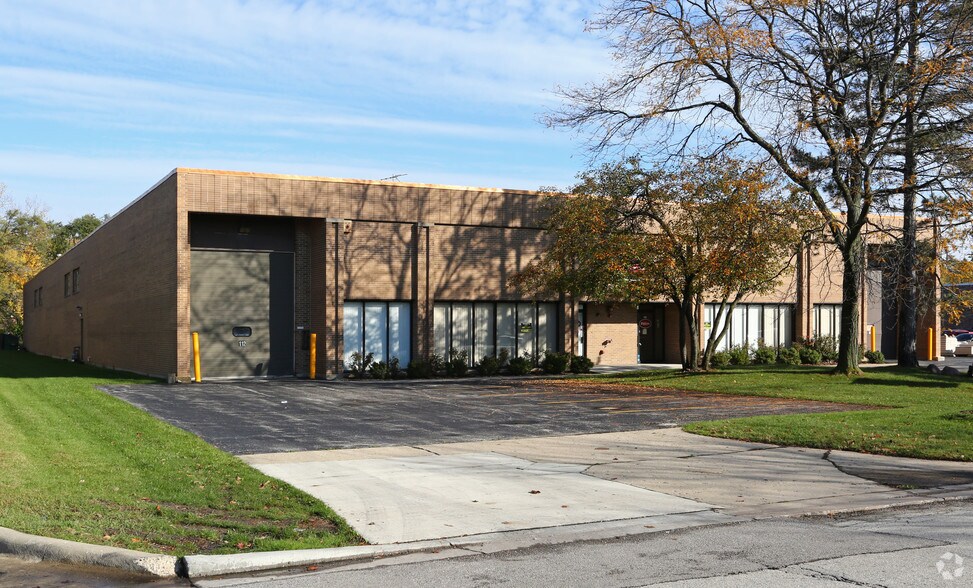 110-112 Carpenter Ave, Wheeling, IL à louer - Photo de l’immeuble – Image 3 sur 21