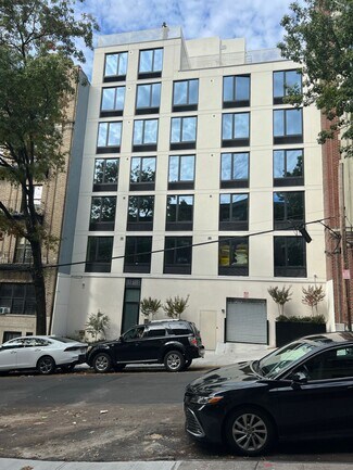 Plus de détails pour 959 Anderson Ave, Bronx, NY - Logement à vendre