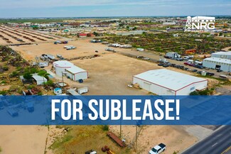 Plus de détails pour 2690 S County Rd W, Odessa, TX - Industriel/Logistique à louer