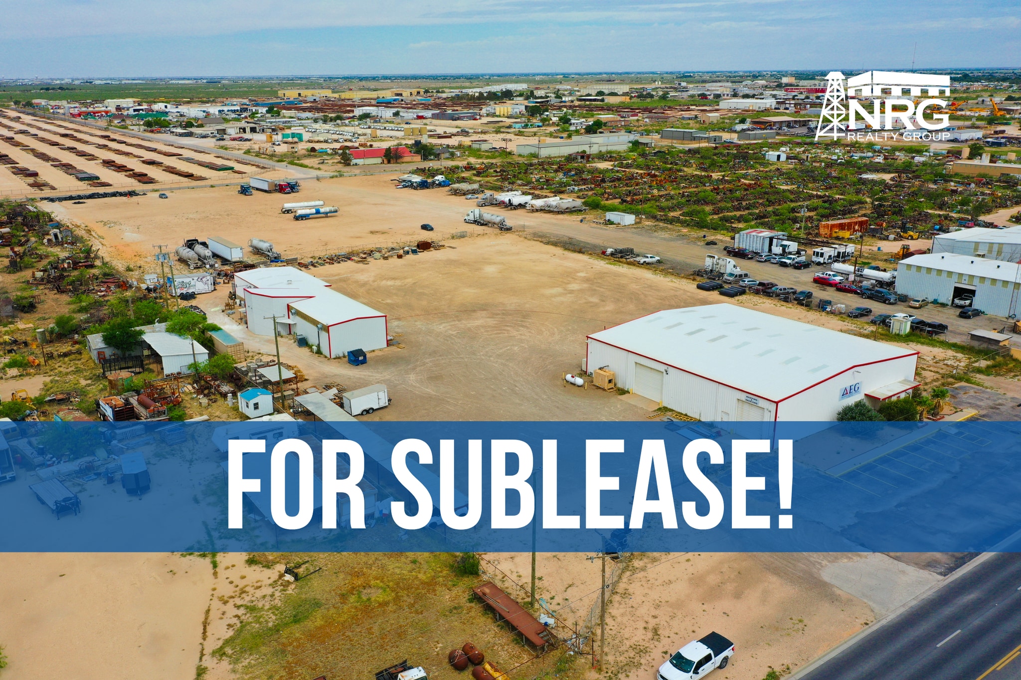 2690 S County Rd W, Odessa, TX à louer Photo de l’immeuble– Image 1 sur 13