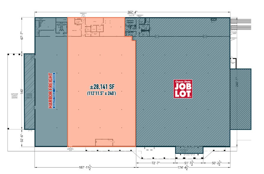 2600 Willow Street Pike N, Willow Street, PA à louer - Photo de l’immeuble – Image 3 sur 3