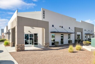 Plus de détails pour 2645 W Cheyenne Ave, North Las Vegas, NV - Local d’activités à vendre