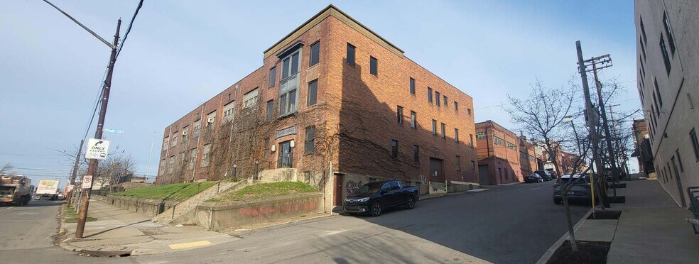 4017 Liberty Ave, Pittsburgh, PA à vendre - Photo de l’immeuble – Image 2 sur 3