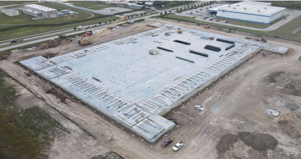 2555 Genoa Red Bluff Rd, Pasadena, TX à louer - Photo de l’immeuble – Image 2 sur 2