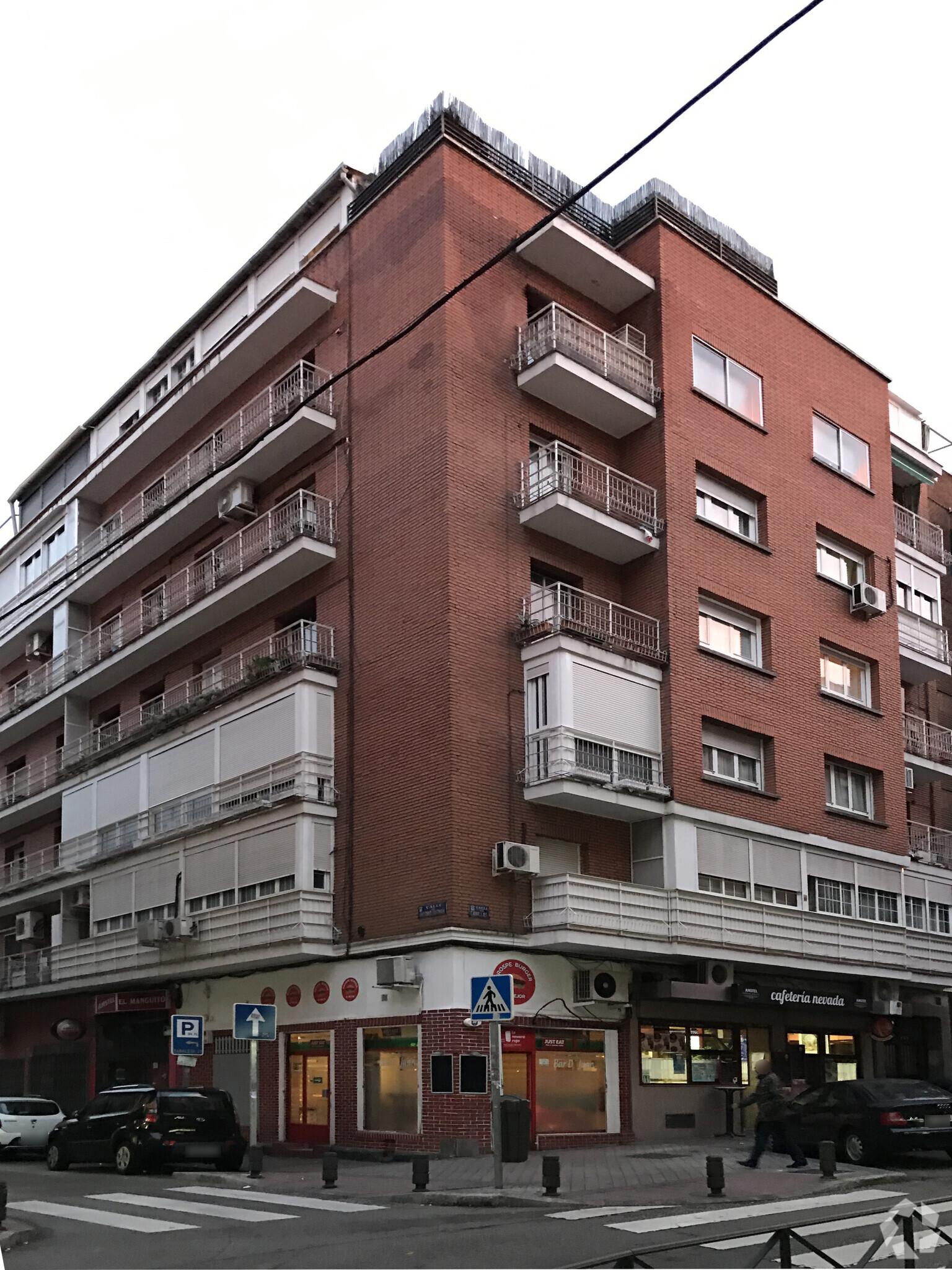 Calle De Canillas, 36, Madrid, Madrid à vendre Photo principale– Image 1 sur 4