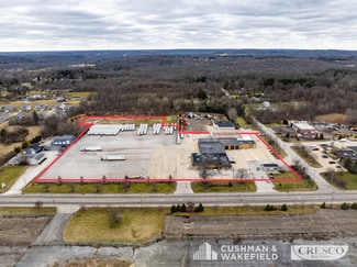 Plus de détails pour 2636 Brecksville Rd, Richfield, OH - Industriel/Logistique à louer