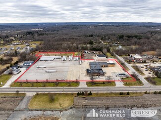 Plus de détails pour 2636 Brecksville Rd, Richfield, OH - Industriel/Logistique à louer