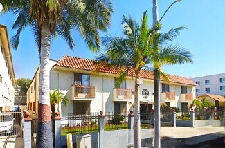 Plus de détails pour 5661 Lexington Ave, Los Angeles, CA - Logement à vendre